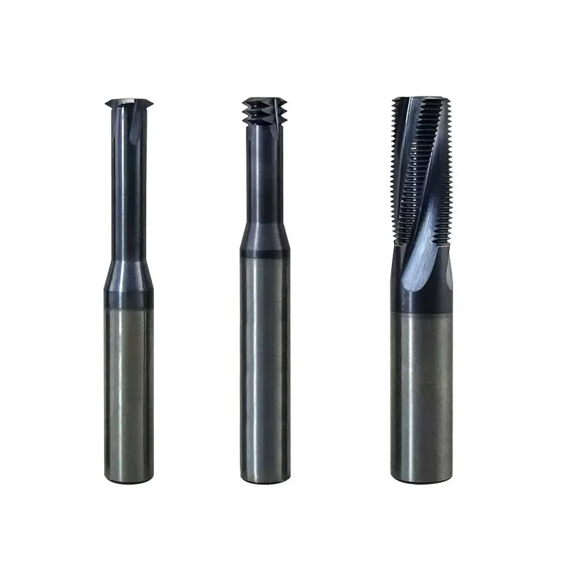 Carbide Thread Milling Cutters